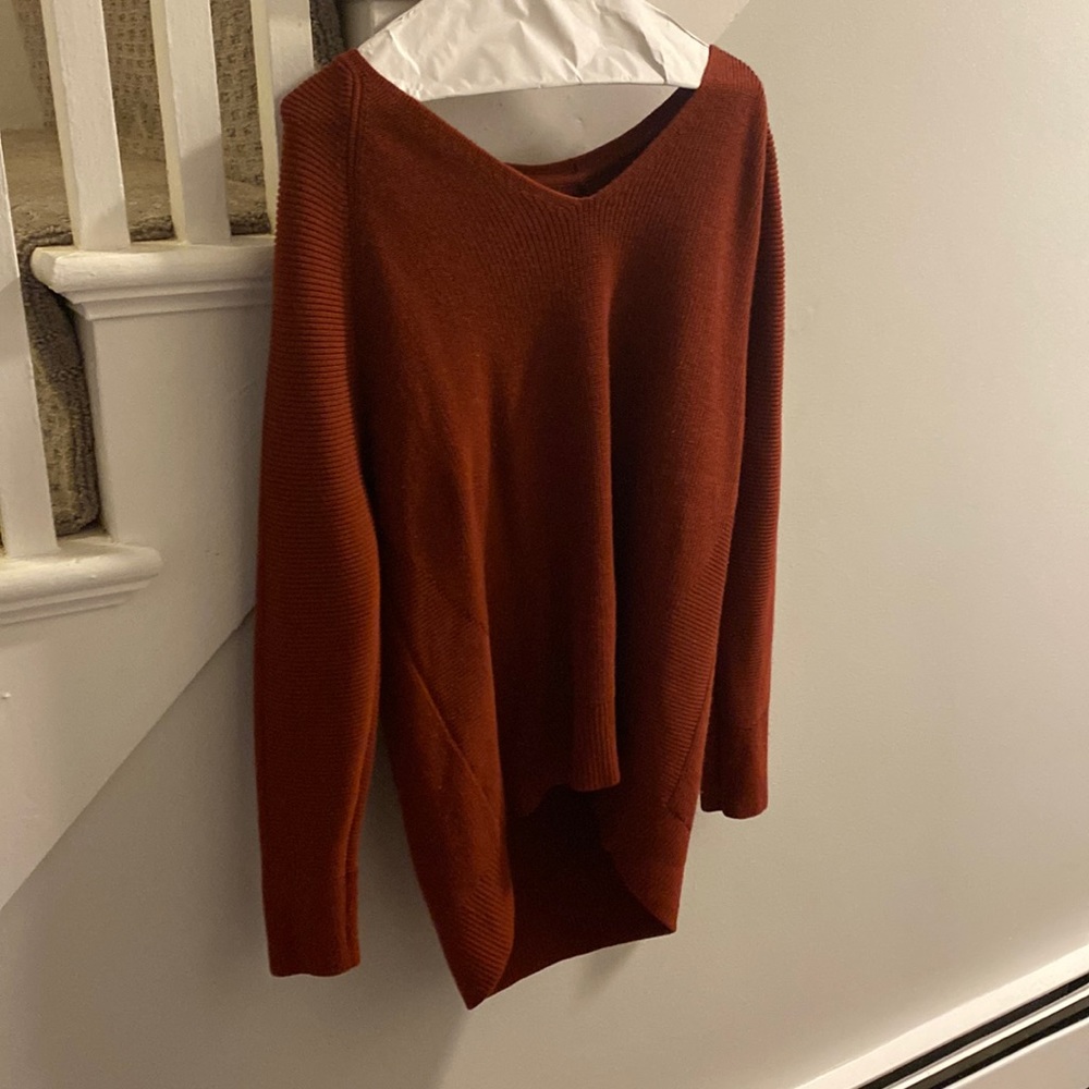 Athlete Sweater